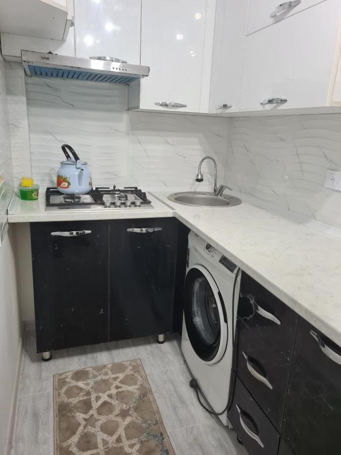 2-Х Комнатная Квартира Taschkent Exterior foto