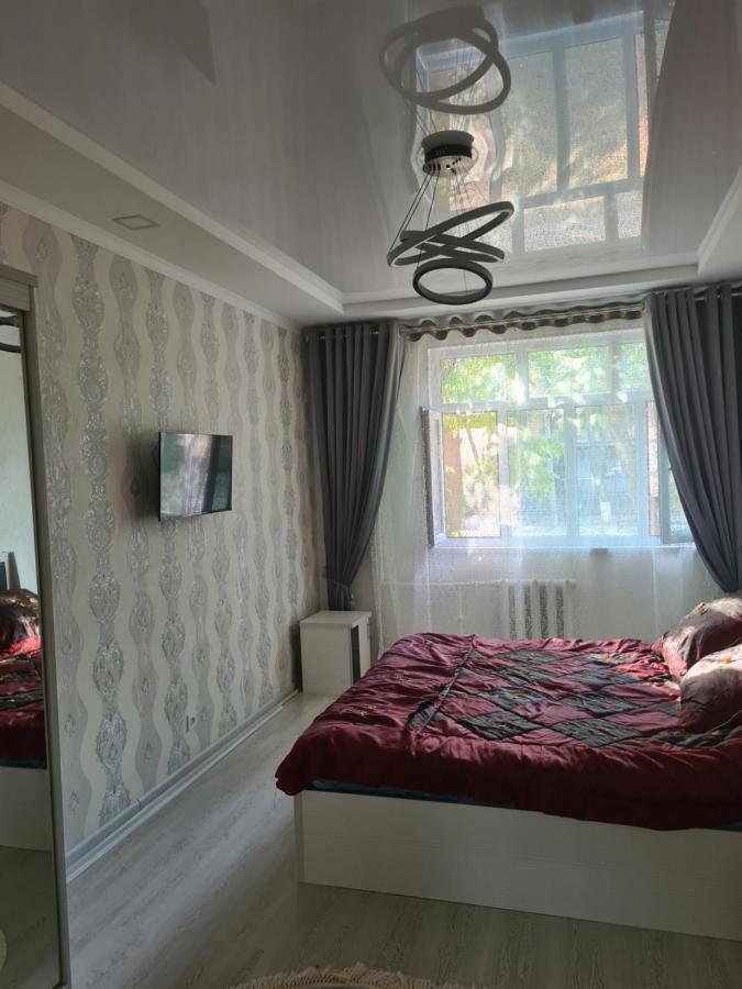 2-Х Комнатная Квартира Taschkent Exterior foto