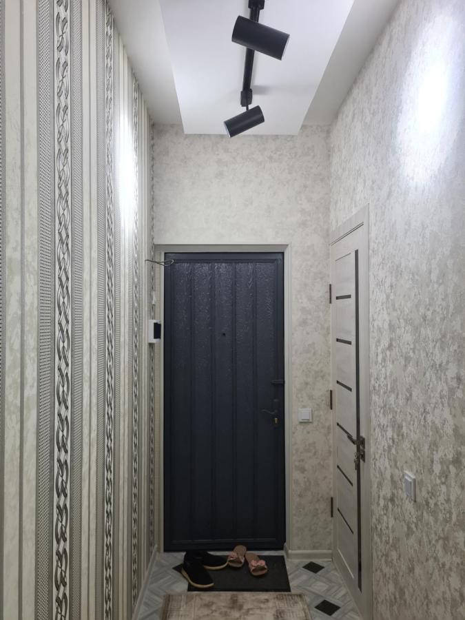 2-Х Комнатная Квартира Taschkent Exterior foto